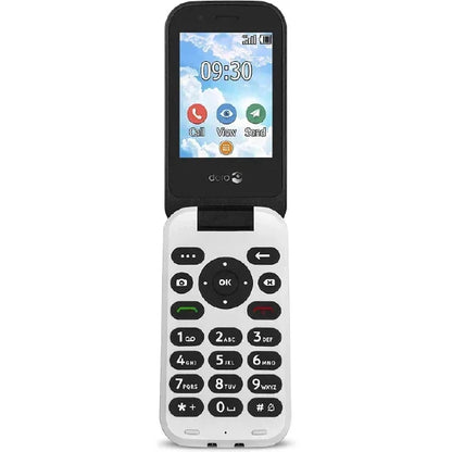 Doro 7030 4G - 3MP - 1.3" - 1350mAh