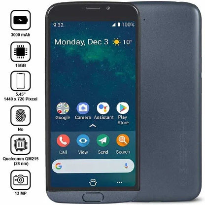 Doro 8050 - 13MP - 5.7" - 3000mAh