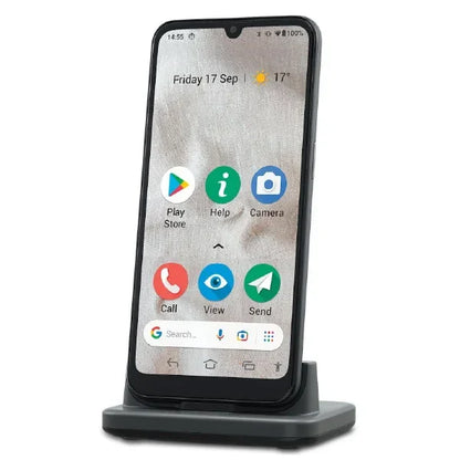 Doro 8100 Plus - 4G - 6.1'' - 13MP -  3000mAh