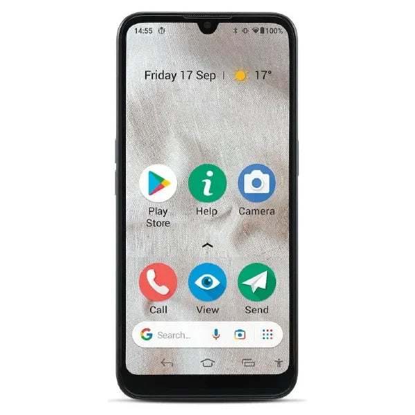 Doro 8100 Plus - 4G - 6.1'' - 13MP -  3000mAh