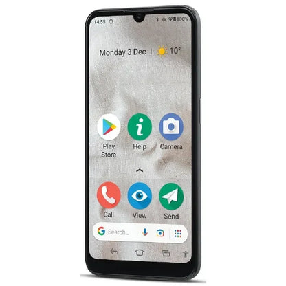 Doro 8100 Plus - 4G - 6.1'' - 13MP -  3000mAh