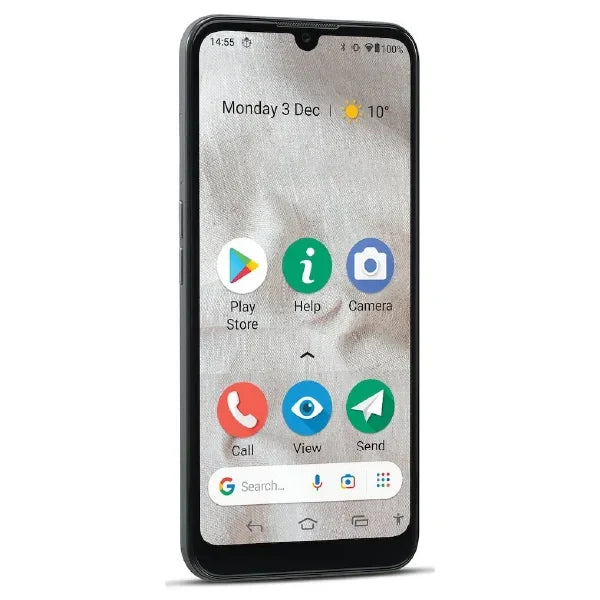 Doro 8100 Plus - 4G - 6.1'' - 13MP -  3000mAh