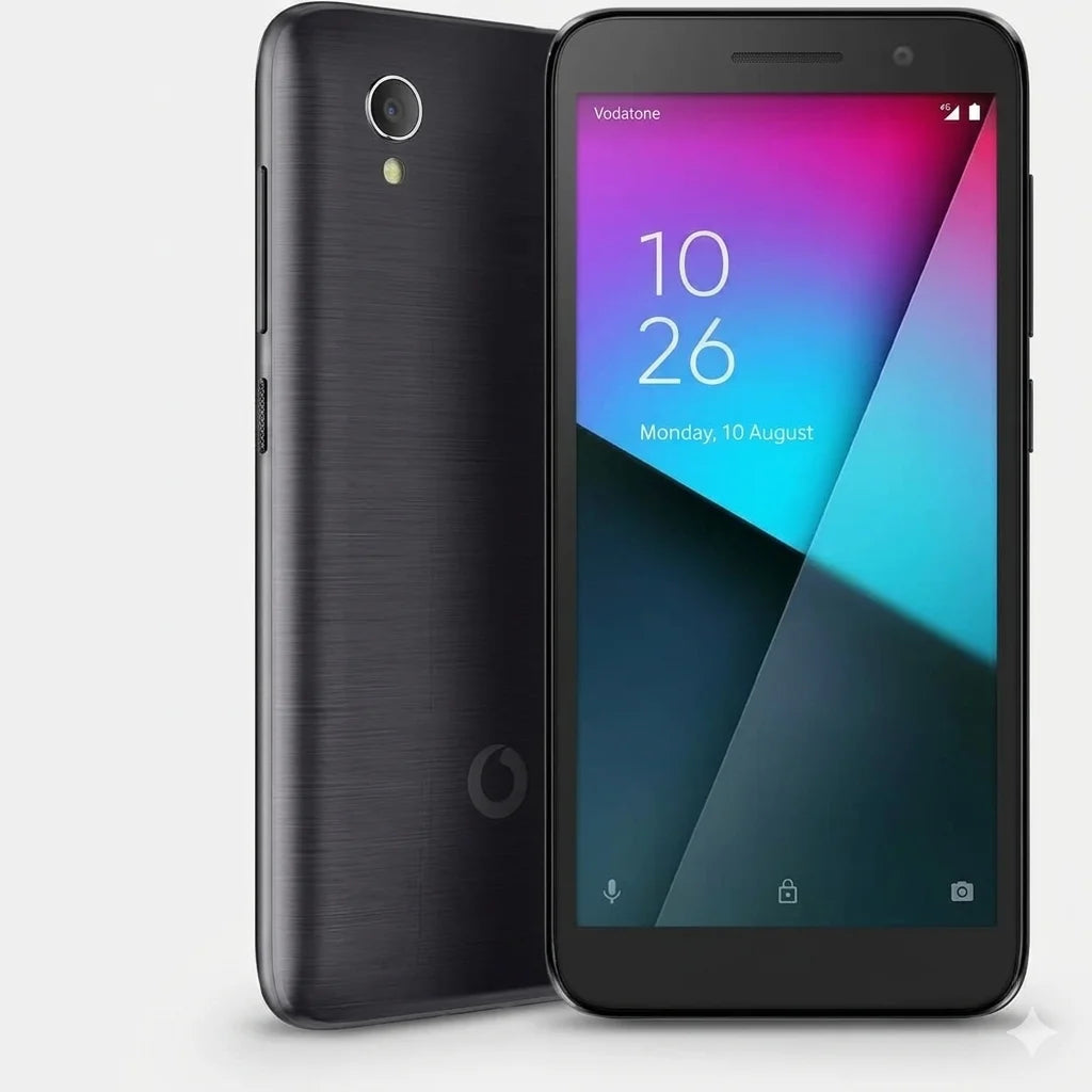 Vodafone Smart E9 - 5.0" - 5MP - 2000mAh - (Used)