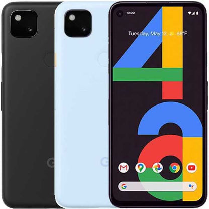 Google Pixel 4a - 5.81" - 12MP - 3140mAh - (Used)