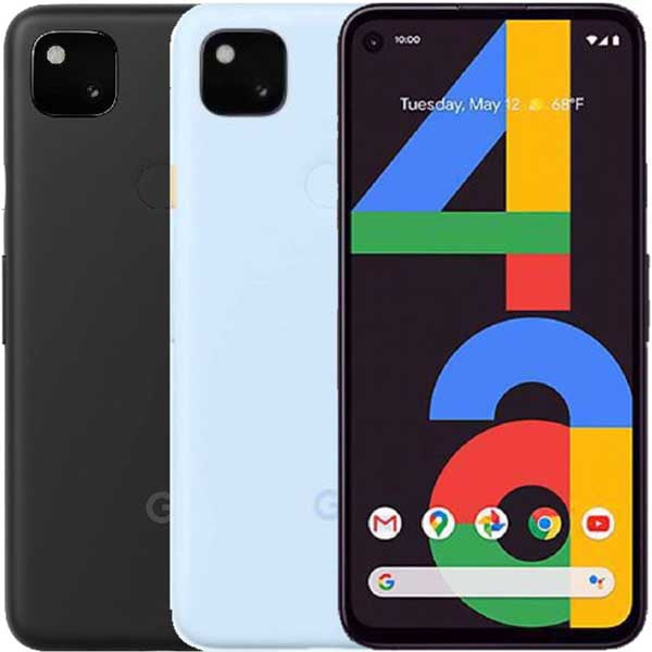 Google Pixel 4a - 5.81" - 12MP - 3140mAh - (Used)