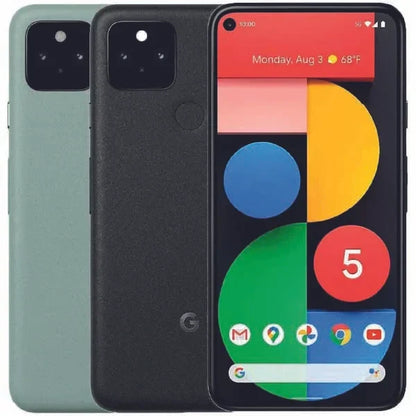 Google Pixel 5A - 6.34'' - 12.2 MP - 4680mAh - (Used)