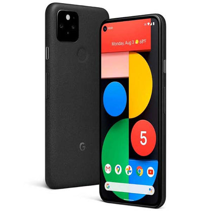 Google Pixel 5 - 6.0" - 16MP - 4080mAh - (Used)