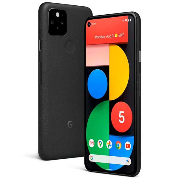 Google Pixel 5 - 6.0" - 16MP - 4080mAh - (Used)