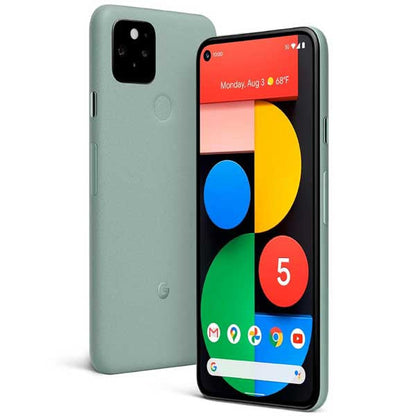 Google Pixel 5 smartphone, available at Mobitel UK | Free Shipping