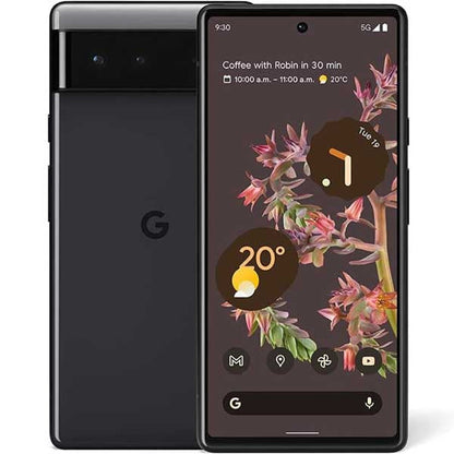 Google Pixel 6 - 6.4" - 50MP - 4614mAh - (Used)