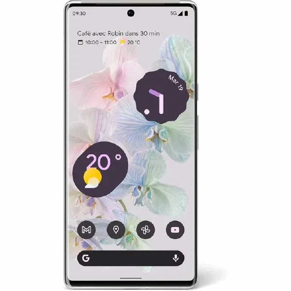 Google Pixel 6 PRO - 6.7" - 50MP - 5003mAh - (Used)