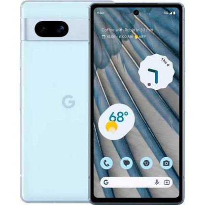 Google Pixel 7a smartphone, available at Mobitel UK