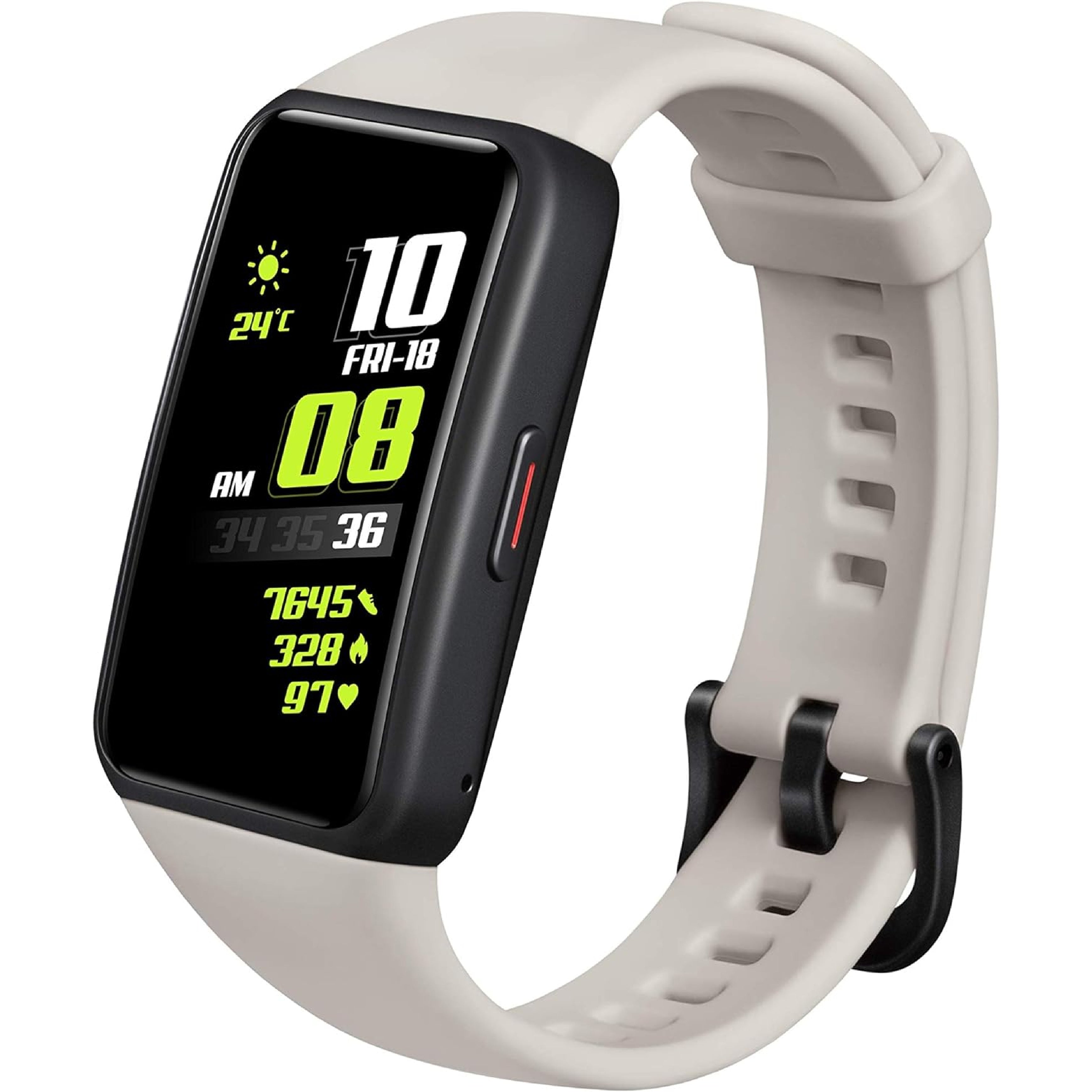 HONOR Band 6 Fitness Tracker Smart Watch - 1.47" - 180mAh
