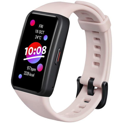 HONOR Band 6 Fitness Tracker Smart Watch - 1.47" - 180mAh