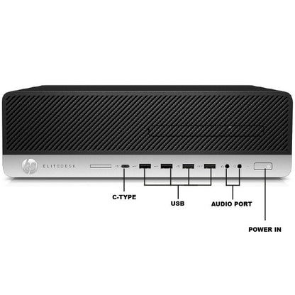 HP Elitedesk i5 7th GEN