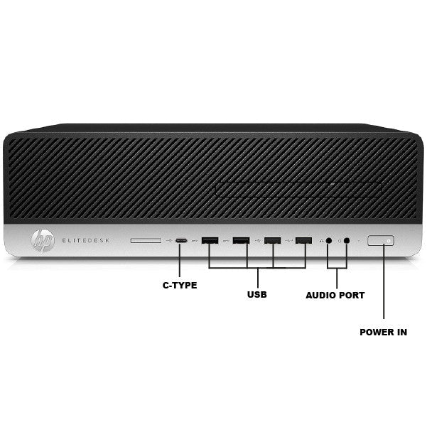 HP Elitedesk i5 7th GEN