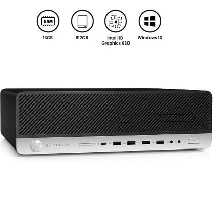 HP Elitedesk i5 7th GEN