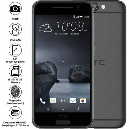 HTC One A9 - 5.0'' - 13MP - 2150mAh