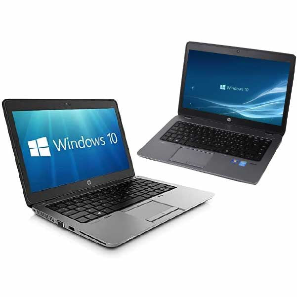 HP EliteBook 820 G2 Laptop. 5th Gen Core i5, 8GB RAM (Used)