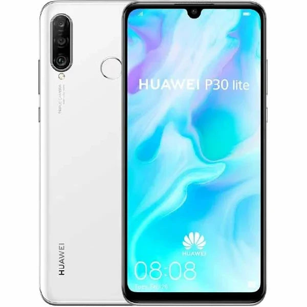 Huawei P30 Lite - 6.15" - 48MP - 3340mAh - (Used)