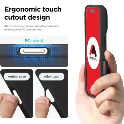 Mobitel Phone Case for iPhone 16 Pro Max, 6.9-inches , Air Bag Drop Protection | Shockproof Phone Case copy