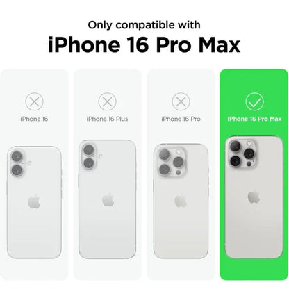 Mobitel Phone Case for iPhone 16 Pro Max, 6.9-inches , Air Bag Drop Protection | Shockproof Phone Case copy