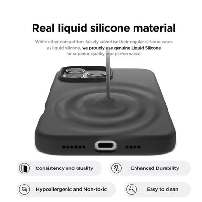 Mobitel Phone Case for iPhone 16 Pro Max, 6.9-inches , Air Bag Drop Protection | Shockproof Phone Case copy