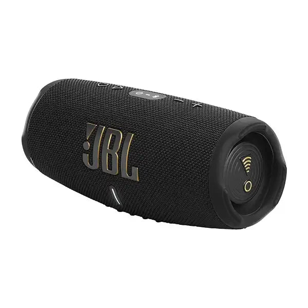 JBL Charge 5 WiFi and Bluetooth Speaker with up to 20 hours Battery Life, Waterproof and Dustproof