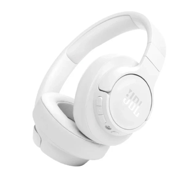 JBL Tune 770NC Wireless Over-Ear Bluetooth Headphones with Adaptive Noise-Cancelling Technology and 70-Hour Battery Life