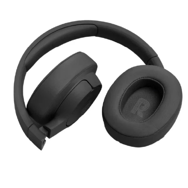 JBL Tune 770NC Wireless Over-Ear Bluetooth Headphones with Adaptive Noise-Cancelling Technology and 70-Hour Battery Life