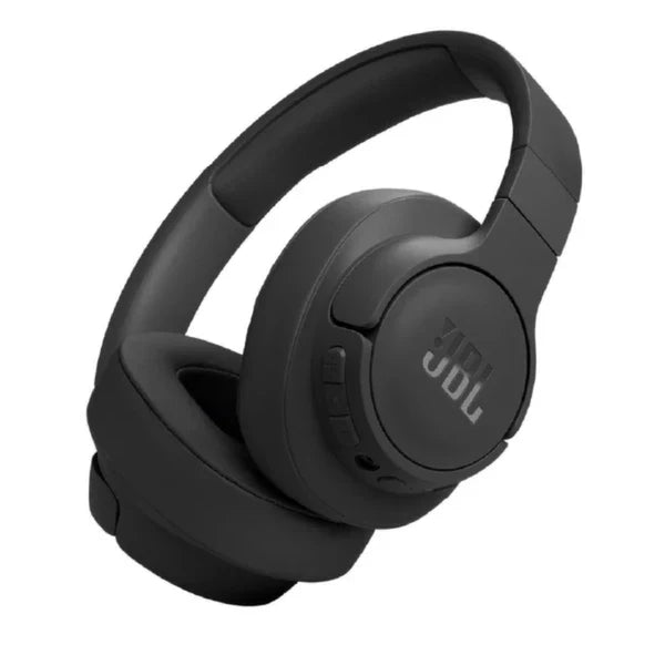 JBL Tune 770NC Wireless Over-Ear Bluetooth Headphones with Adaptive Noise-Cancelling Technology and 70-Hour Battery Life