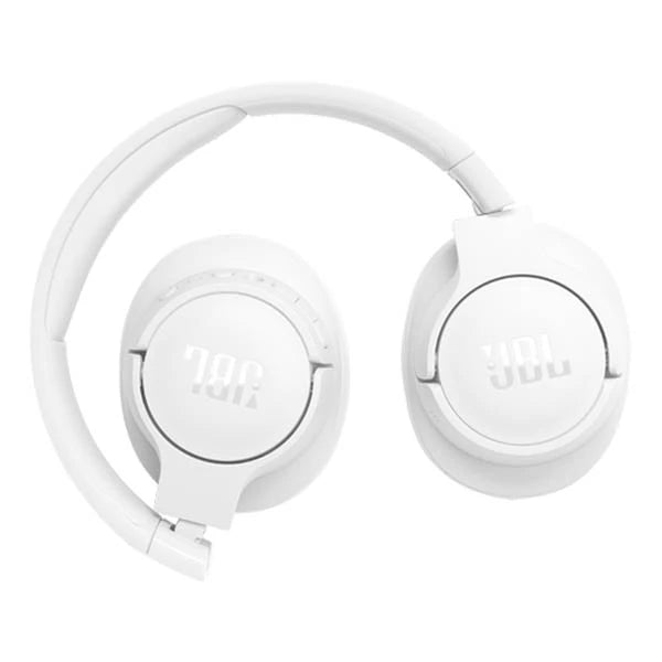 JBL Tune 770NC Wireless Over-Ear Bluetooth Headphones with Adaptive Noise-Cancelling Technology and 70-Hour Battery Life