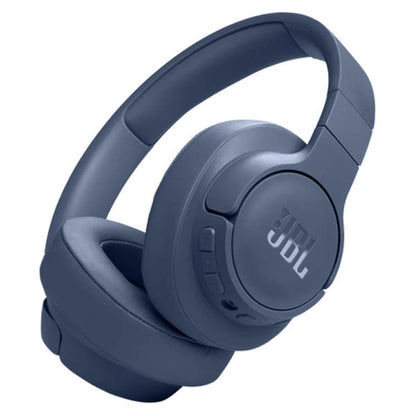 JBL Tune 770NC Wireless Over-Ear Bluetooth Headphones with Adaptive Noise-Cancelling Technology and 70-Hour Battery Life