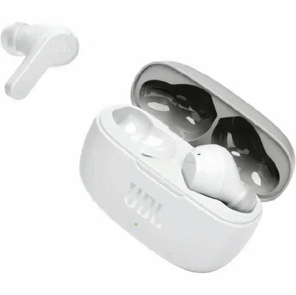 JBL Wave Beam, In-Ear Wireless Earbuds with IP54 and IPX2