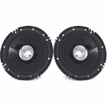 JVC CS J620X 16 cm, 2-Way Coaxial Speaker Black