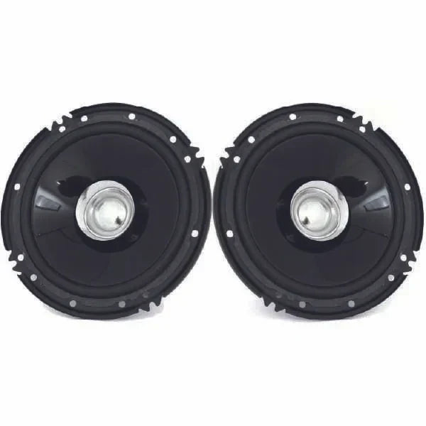 JVC CS J620X 16 cm, 2-Way Coaxial Speaker Black