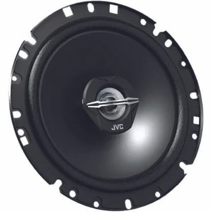 JVC CS J620X 16 cm, 2-Way Coaxial Speaker Black