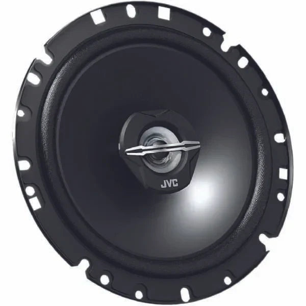JVC CS J620X 16 cm, 2-Way Coaxial Speaker Black