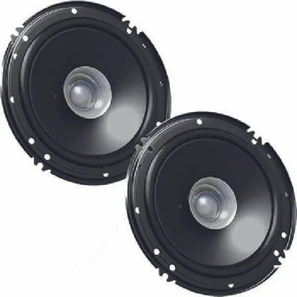 JVC CS J620X 16 cm, 2-Way Coaxial Speaker Black