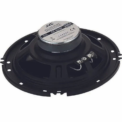 JVC CS J620X 16 cm, 2-Way Coaxial Speaker Black