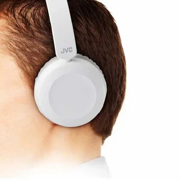 JVC Foldable Lightweight HA-S31M On-Ear Headphones