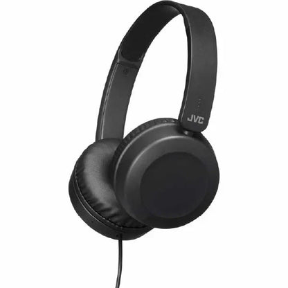 JVC Foldable Lightweight HA-S31M On-Ear Headphones