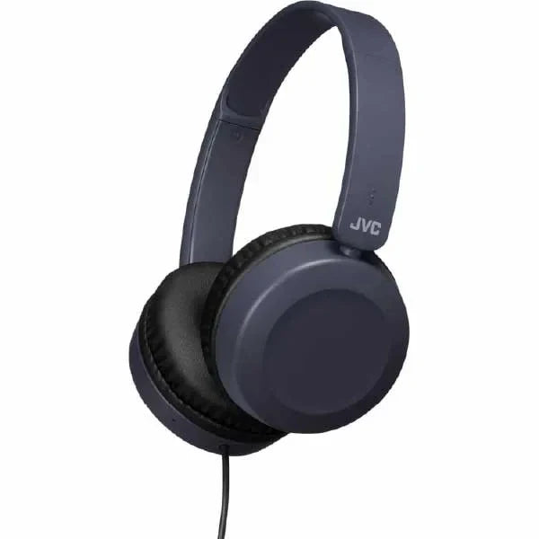 JVC Foldable Lightweight HA-S31M On-Ear Headphones