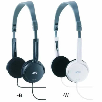JVC HA-L50  Lightweight Headphones