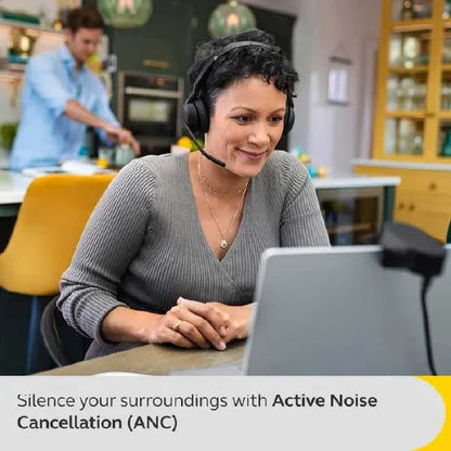 Jabra Evolve2 55 Stereo Wireless Headset