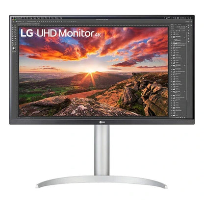 LG 27UP85NP: 27" 4K 60Hz UHD Monitor