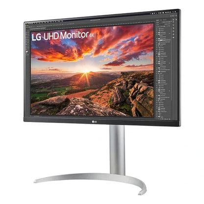 LG 27UP85NP: 27" 4K 60Hz UHD Monitor
