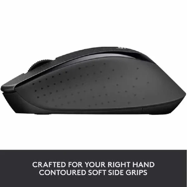 Logitech M330 SILENT PLUS Wireless Mouse