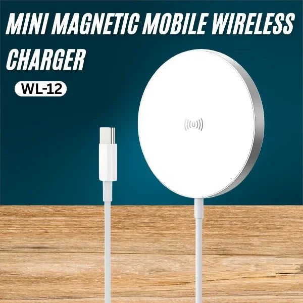 BWOO WL-12 PD wireless charger 15W