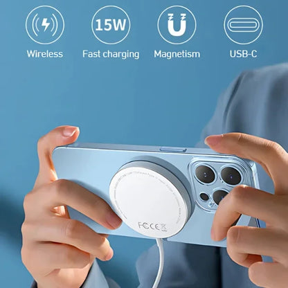 BWOO WL-12 PD wireless charger 15W